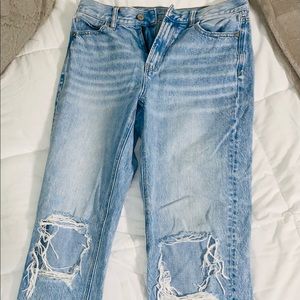 Straight Leg AEO jeans